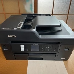 プリンター　brother ブラザー　MFC-J6580CDW