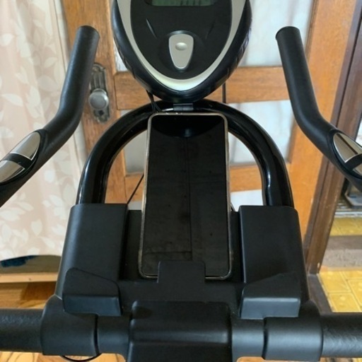 TOP STAR フィットネス　マグネット式スピンバイク　WU880L  ダイエット　エアロバイク