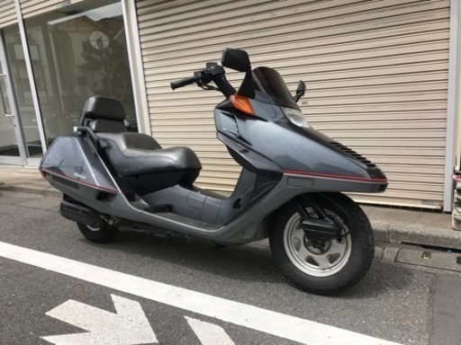 ホンダ　フュージョン