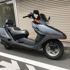 ホンダ　フュージョン
