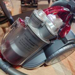 dyson／ダイソン　サイクロン掃除機　DC12 entry　2007年製　リサイクルショップ札幌　買取本舗　西野店の画像