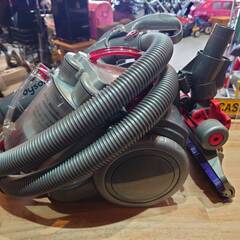 dyson／ダイソン　サイクロン掃除機　DC12 entry　2007年製　リサイクルショップ札幌　買取本舗　西野店の画像
