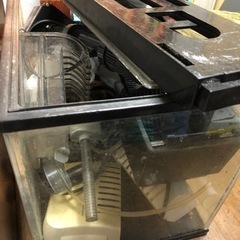 水槽一式の画像