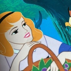 絵本　眠れる森の美女の画像