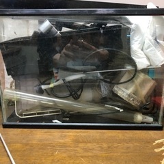 水槽一式の画像