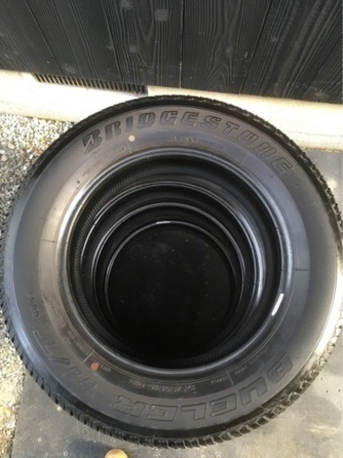 175 80 16 ジムニー新車外し