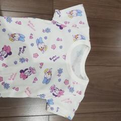 西松屋 ディズニー 2枚セット　90cmの画像