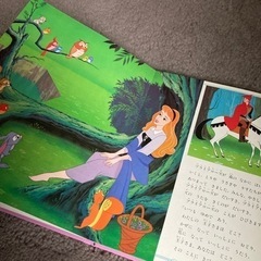 絵本　眠れる森の美女の画像