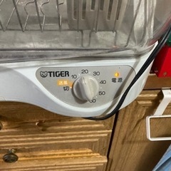 食器乾燥機　tigerの画像