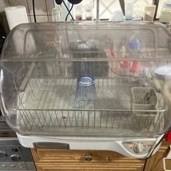 食器乾燥機　tiger