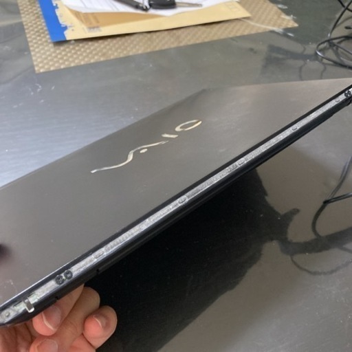 SONY VAIO  薄型軽量　vjpb11c11n i3-6100u