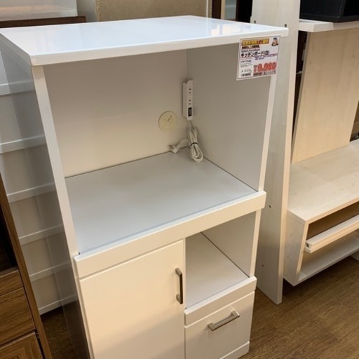 食器棚 【店頭取引限定】【中古品】早い者勝ち！🚛足立区近郊配送可能！