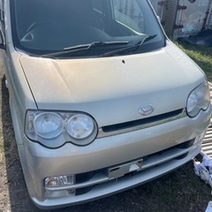 〆平成16年車 ムーヴ 4WDターボ 車検2年付き！ 全てコミコ...