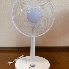 ラスト値下げ❗️リビング扇風機