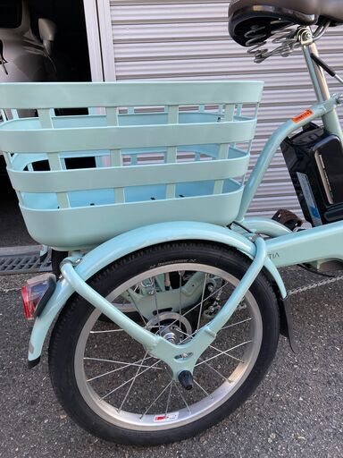 フロンティア　ラクットワゴン　ブリジストン