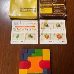 【取引中】地図パズル・レゴ・LaQなどまとめ売りの画像