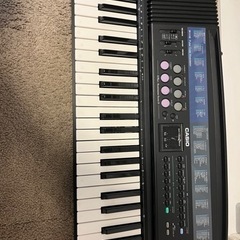 電子キーボード　処分　0円
