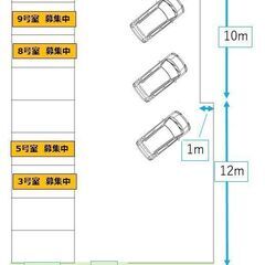 愛媛県今治市 貸倉庫　ガレージ　【２４時間出し入れ可能】、【車の横付け可能】 − 愛媛県