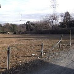 熊谷市押切売地　　327.6坪　1050万円 − 埼玉県