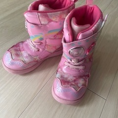 瞬足19センチの画像