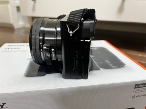 SONY α6100