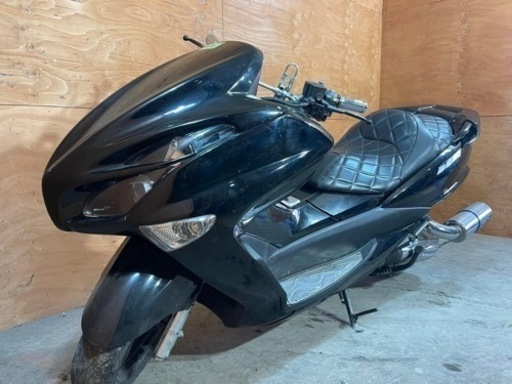 ★お支払総額7.8万円★ ヤマハ 4D9マジェスティ250  SG20J 修理ベース  カスタム多数♪マフラー！エアクリ！等  治せる方お得♪ 休日の趣味に♪ 関東圏内即日配送可能です！