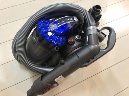 ダイソン掃除機DC22