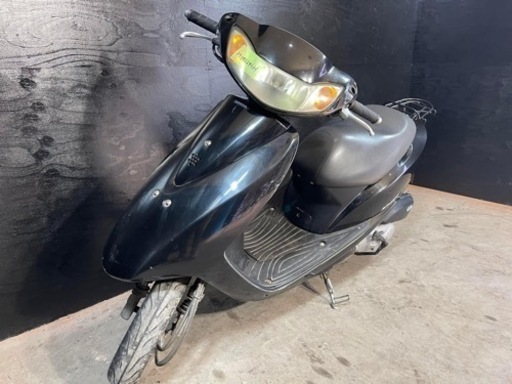 ★お支払総額2.4万円★ ホンダ ディオ AF68  4スト、インジェクション♪ サイドスタンド付き！ 低燃費！ 通勤通学にオススメ♪ 関東圏内即日配送可能です！