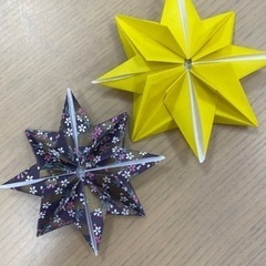 折り紙教室　（初級）の画像