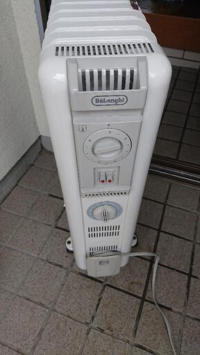 デロンギ オイルヒーター