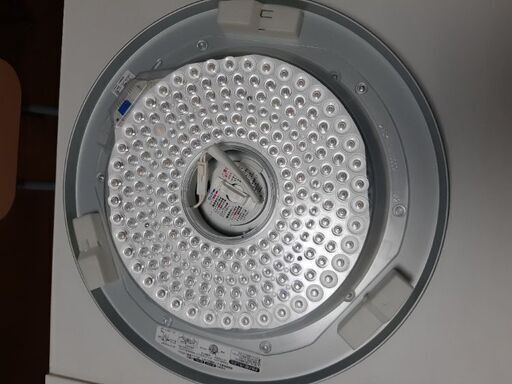 LEDシーリング照明 リモコン付き