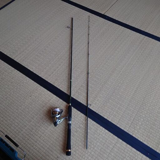 SHIMANO ルアーマチック S76UL セドナ C2000S おまけ付き