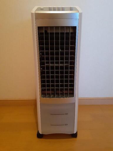 メカ式　冷風機　クールファン【美品】
