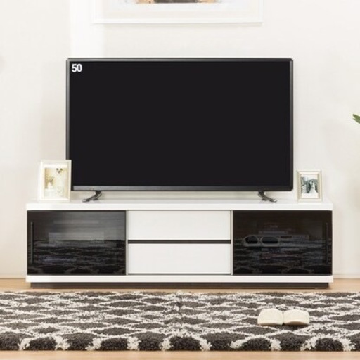ニトリ テレビボード150LB