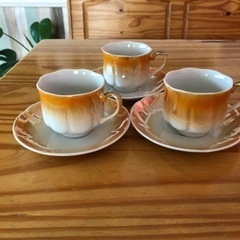 コーヒーカップ
