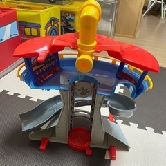 パウステーションの画像