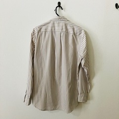 【新品】エクストラファインコットンブロードシャツの画像