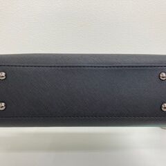 【レガストック川崎本店】マダムグレース　ハンドバッグ　合皮の画像