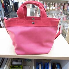 ウイ oui ２way トートバック ハンドバッグ 【モノ市場知立店】151の画像