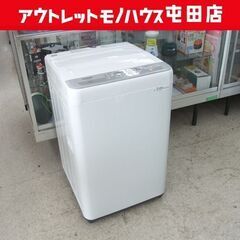 洗濯機 2018年製 5.0kg NA-F50B11 Panasonic パナソニック ☆ 札幌市 北区 屯田 