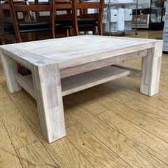 ⭐️美品⭐️unico MANOA センターテーブル アカシア材 ウニコ マノア