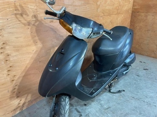 ★お支払総額1.4万円★ スズキ レッツ2 CA1PA バッテリー新品！ 2スト！オイル交換必要なし！ 実働！ 走行テスト済み！ 関東圏内即日配送可能です！