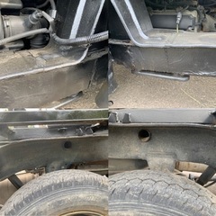 御成約㊗️軽トラ🚚ダンプH15年式⭐️AT/4WD/PS/AC😊車検R6年5月29日迄❗️の画像