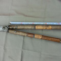 太枝切り：柄の長さ46cm