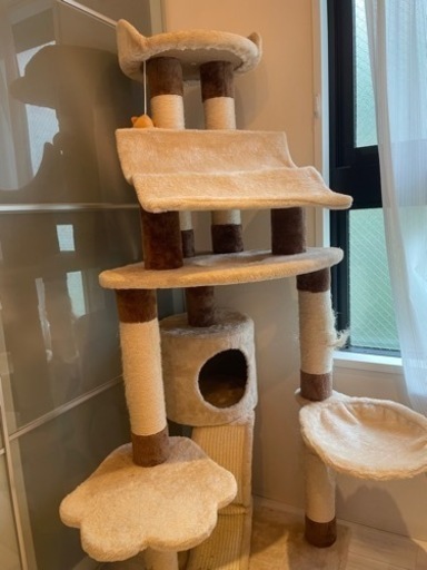 キャットタワー