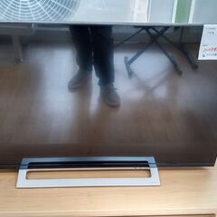 TOSHIBA　43型液晶テレビ　43M520X　2018年製　SJ187