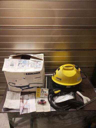 KARCHER ケルヒャー K1100 家庭用 スチームクリーナー マルチクリーナー\n\n