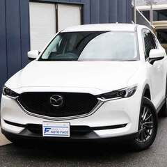 マツダＣＸ－５ ＸＤ　Ｌパッケージ　禁煙車　純正ナビ　フルセグＴ...