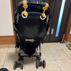 ベビーカーの画像