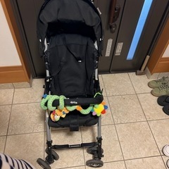 ベビーカー